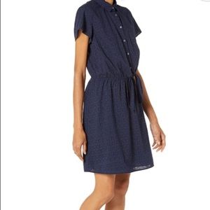 JCrew Mercantile Eyelet Dress